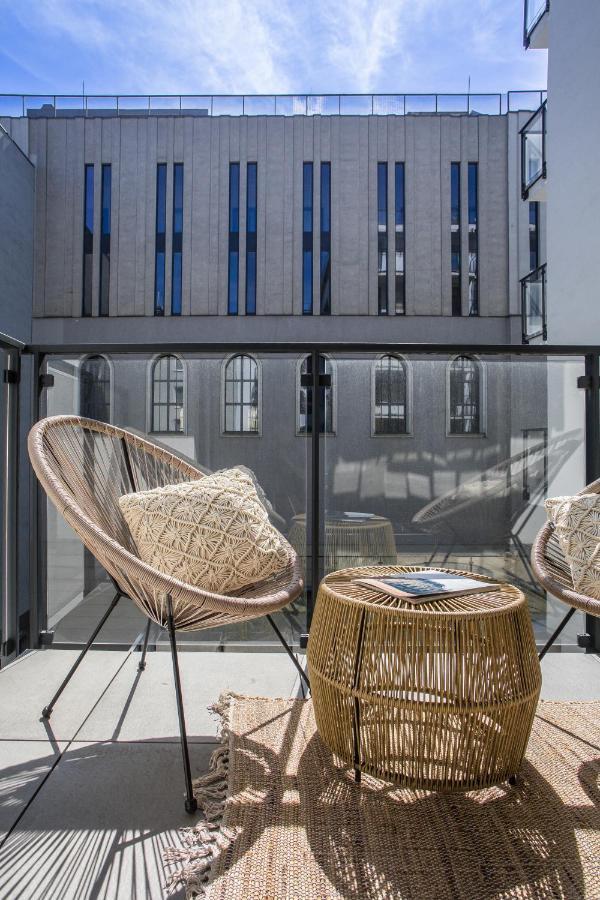 Luksusowy Apartament Przy Filharmonii Apartment Katowice Exterior photo